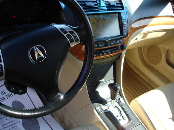 2005 ACURA TSX WITH NAVIGATION for sale in Santa Cruz, CA – photo 10