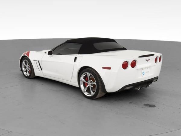 2012 Chevy Chevrolet Corvette Grand Sport Convertible 2D Convertible... for sale in Cookeville, TN – photo 7