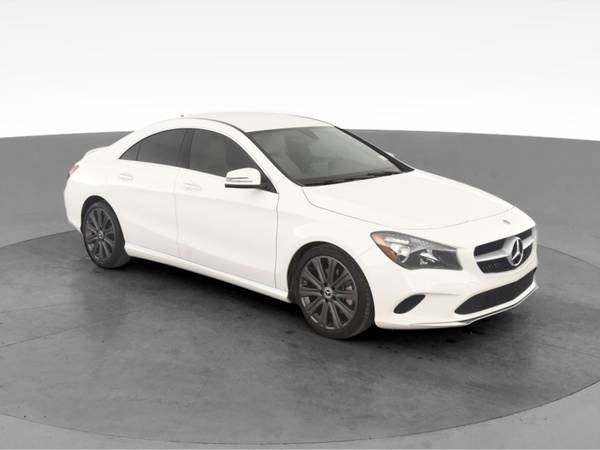 2018 Mercedes-Benz CLA CLA 250 Coupe 4D coupe White - FINANCE ONLINE... for sale in Fort Collins, CO – photo 15