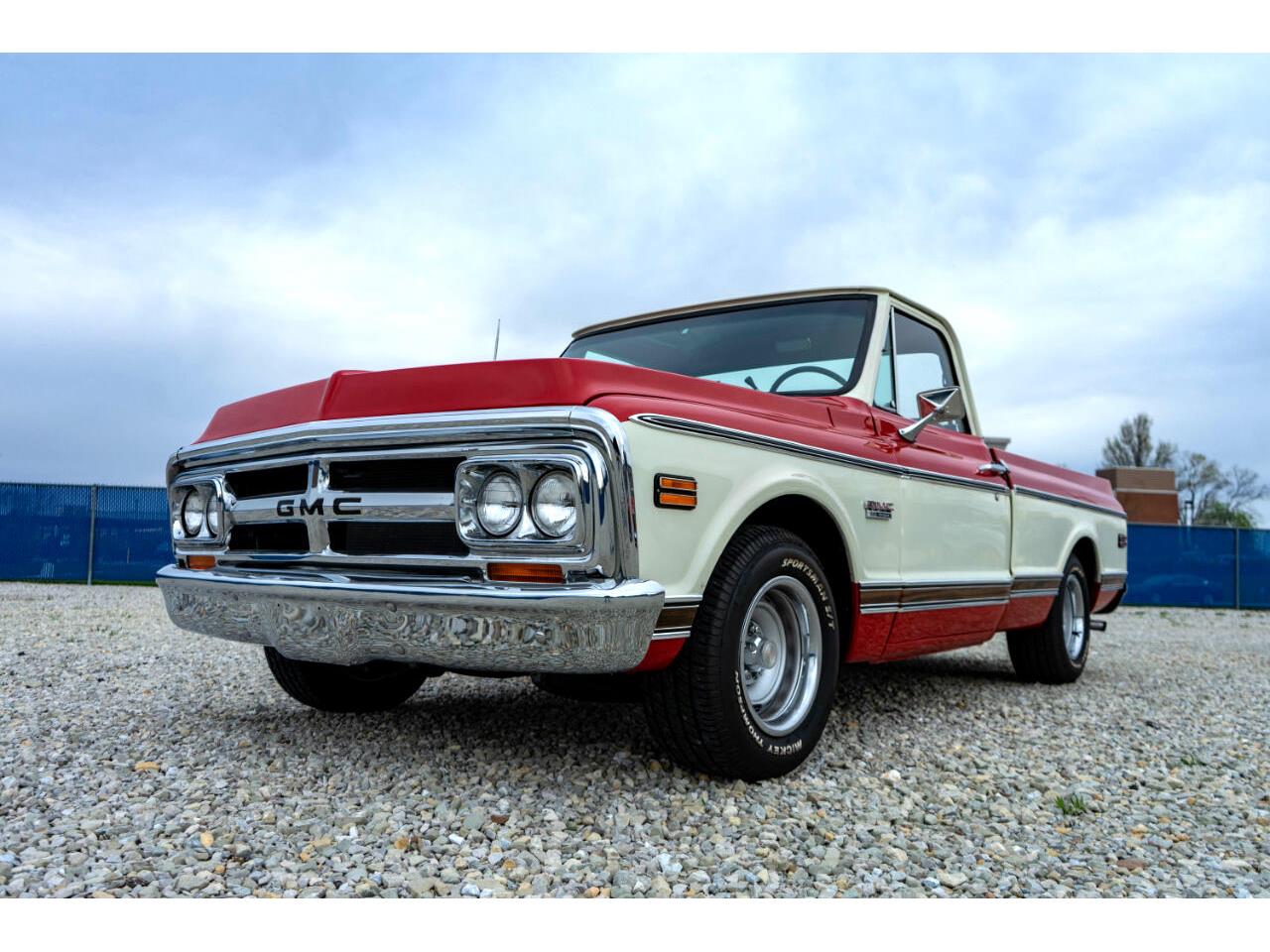 1972 GMC 1500 for sale in Cicero, IN – photo 39