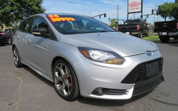 2014 Ford Focus ST 4dr Hatchback for sale in Whitehall, OH – photo 2
