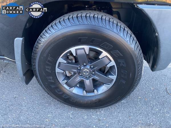 Nissan Xterra PRO 4X 4x4 Leather Navigation Bluetooth 4WD Clean... for sale in Savannah, GA – photo 15