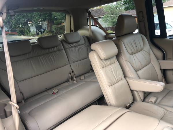 2007 Honda Odyssey EXL & Clean Title for sale in Mountain View, CA – photo 10