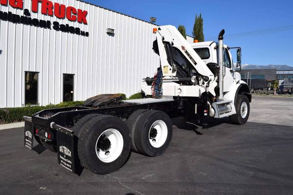 2010 Freightliner M2 112 IMT 17/117 6 Ton Knuckle Boom Truck - cars... for sale in Fontana, FL – photo 7
