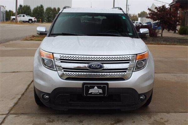 2013 Ford Explorer XLT AWD - cars & trucks - by dealer - vehicle... for sale in Jefferson City, MO – photo 5