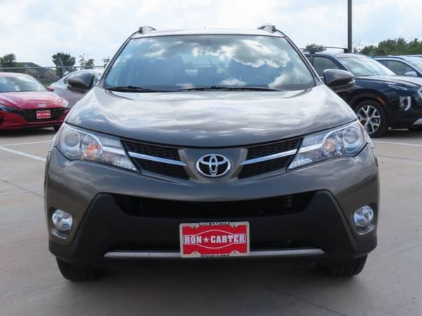 2015 Toyota RAV4 FWD XLE - - by dealer for sale in Houston, TX – photo 7