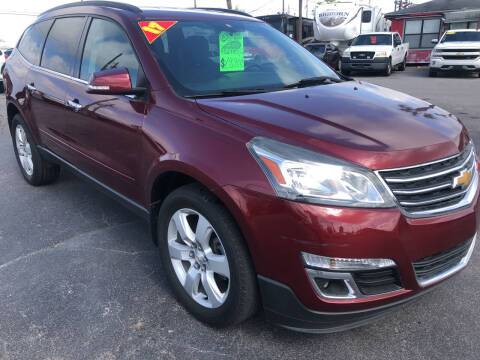 2017 Chevrolet Traverse LT - 21, 900-Outdoor Recreation World Inc for sale in Panama City, FL – photo 5