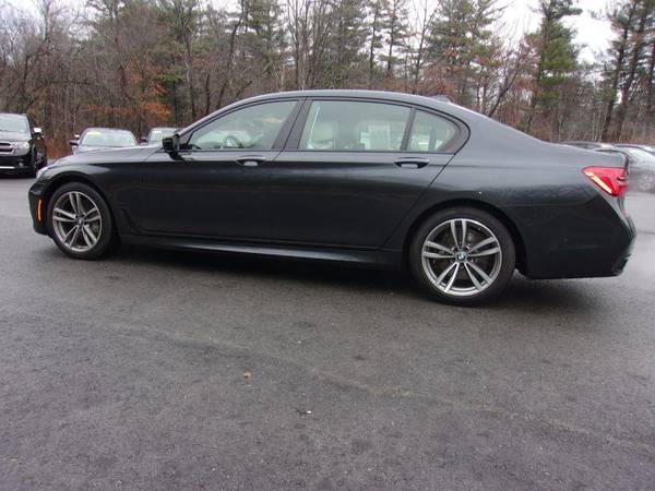 2017 BMW 7 Series XI M PACKAGE WE CAN FINANCE ANY CREDIT!!!!!!!!! -... for sale in Londonderry, NH – photo 9