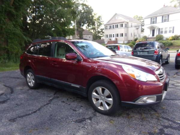 2011 SUBARU OUTBACK **ONE OWNER** for sale in North Providence, RI – photo 3