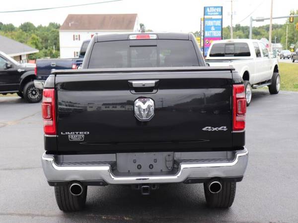 2019 RAM 1500 LIMITED CREW CAB LOADED - cars & trucks - by dealer -... for sale in Plaistow, ME – photo 9