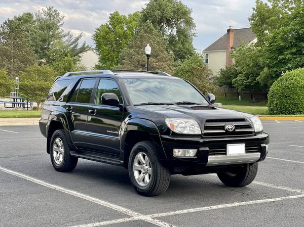 2004 Toyota 4Runner Sport Edition 4WD for sale in Sterling, VA – photo 3