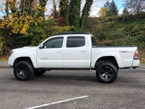 2015 Toyota Tacoma V6 4x4 4dr Double Cab 5.0 ft , 2016,2017,2018 -... for sale in Gladstone, WA – photo 7