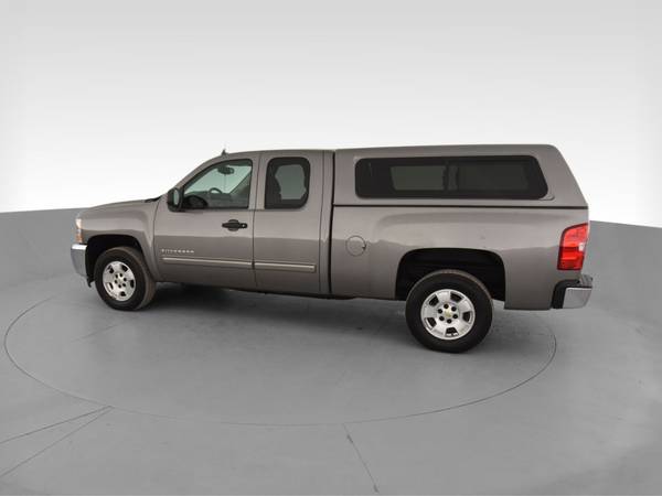 2013 Chevy Chevrolet Silverado 1500 Extended Cab LT Pickup 4D 6 1/2... for sale in Harrison Township, MI – photo 6