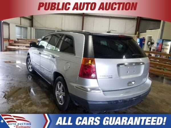 2007 Chrysler Pacifica - - by dealer - vehicle for sale in Joppa, MD – photo 7