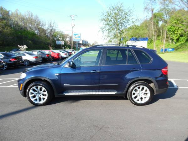 2012 BMW X5 AWD 4dr 35i - - by dealer - vehicle for sale in Roanoke, VA – photo 2