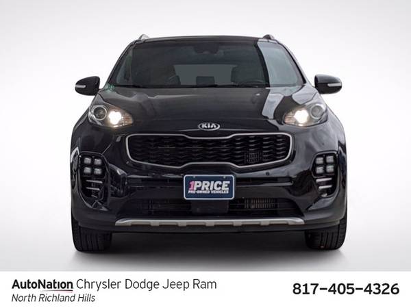 2017 Kia Sportage SX Turbo SKU:H7151684 SUV - cars & trucks - by... for sale in Fort Worth, TX – photo 2