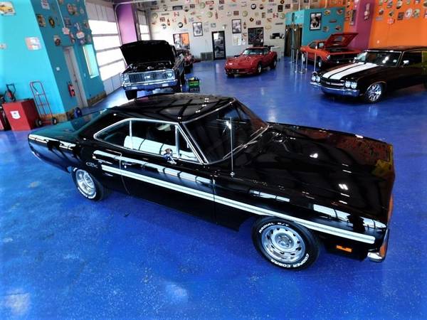 1970 Plymouth GTX CLASSIC 405 MOTORS - - by dealer for sale in Mustang, OK