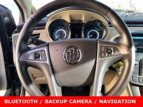 *2012* *Buick* *LaCrosse* *Leather Group* - cars & trucks - by... for sale in West Allis, WI – photo 4
