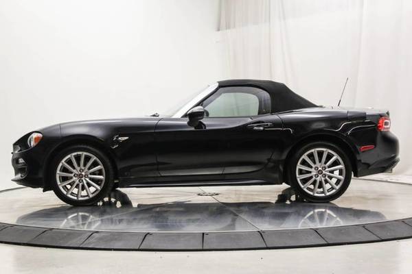 2017 FIAT 124 SPIDER LUSSO CONVERTIBLE LEATHER LOW MILES CLEAN for sale in Sarasota, FL – photo 2