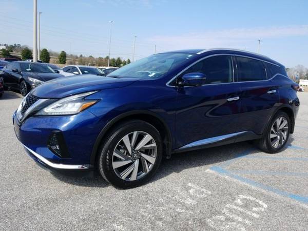 2019 Nissan Murano Platinum - - by dealer - vehicle for sale in Clanton, AL – photo 4