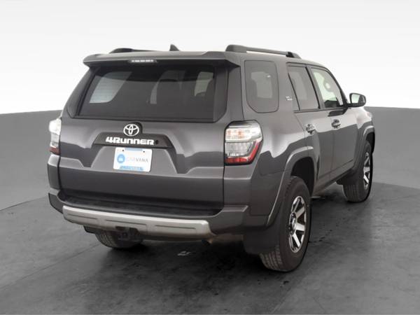 2019 Toyota 4Runner TRD Off-Road Premium Sport Utility 4D suv Gray -... for sale in Bronx, NY – photo 10