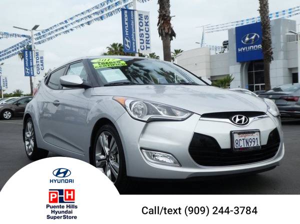 2017 Hyundai Veloster Value Edition Great Internet Deals Biggest for sale in City of Industry, CA – photo 2