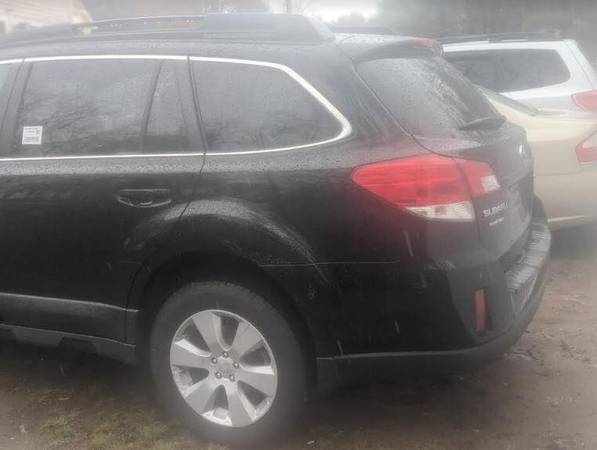 2010 Subaru Outback 2 5i Premium AWD 4dr Wagon CVT - 1 YEAR for sale in East Granby, MA – photo 3