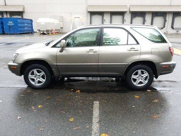 1999 Lexus RX 300 Base AWD 4dr SUV CALL NOW FOR AVAILABILITY! for sale in Kirkland, WA – photo 3