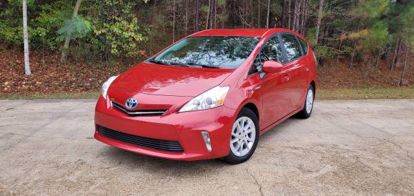 2012 Toyota Prius Hybrid - cars & trucks - by dealer - vehicle... for sale in Brandon, MS – photo 3