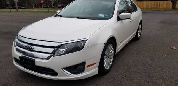 2010 FORD FUSION HYBRID - cars & trucks - by owner - vehicle... for sale in WEBSTER, NY – photo 18