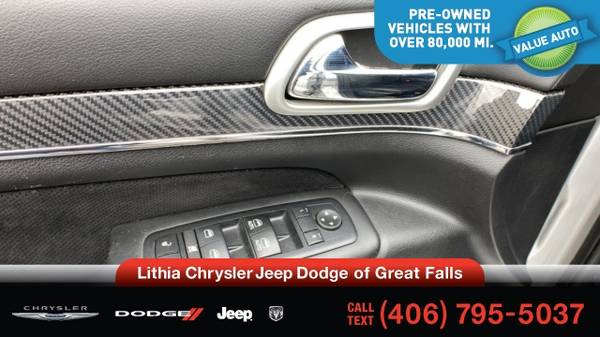2012 Jeep Grand Cherokee 4WD 4dr SRT8 - - by dealer for sale in Great Falls, MT – photo 20