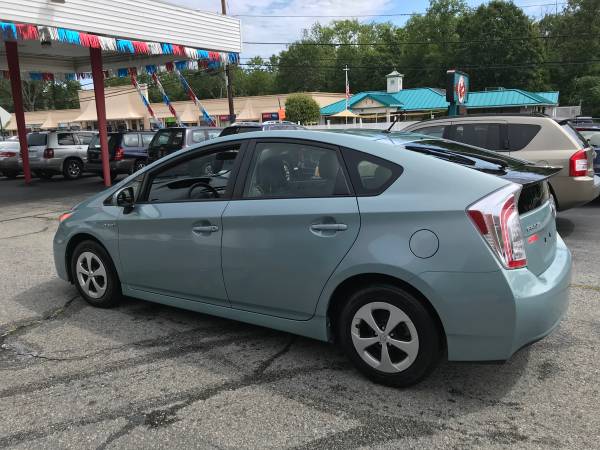 2015 Toyota Prius Hybrid ~~~79K for Miles~~~ - cars & trucks - by... for sale in Johnston, RI – photo 4