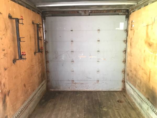 Isuzu NPR Box truck for sale in Rosedale, MD – photo 5