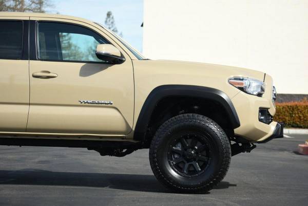 2017 Toyota Tacoma TRD Off Road 4x4 4dr Double Cab 5 0 ft SB 6A BAD for sale in Sacramento , CA – photo 7