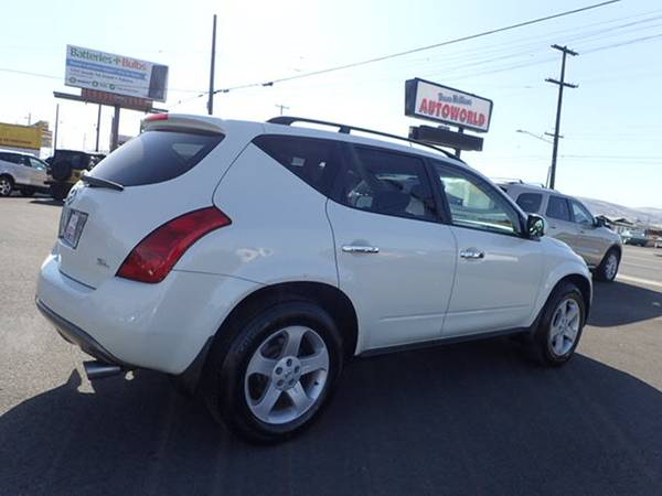 2003 Nissan Murano SL Buy Here Pay Here - - by dealer for sale in Yakima, WA – photo 3