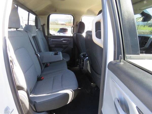 2020 Ram 1500 truck Big Horn/Lone Star (Bright White Clearcoat) for sale in Lakeport, CA – photo 22