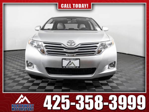 2011 Toyota Venza AWD - - by dealer - vehicle for sale in Lynnwood, WA – photo 8