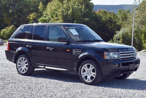 2006 *Land Rover* *Range* *Rover* *Sport* *SC* for sale in Naugatuck, CT – photo 7