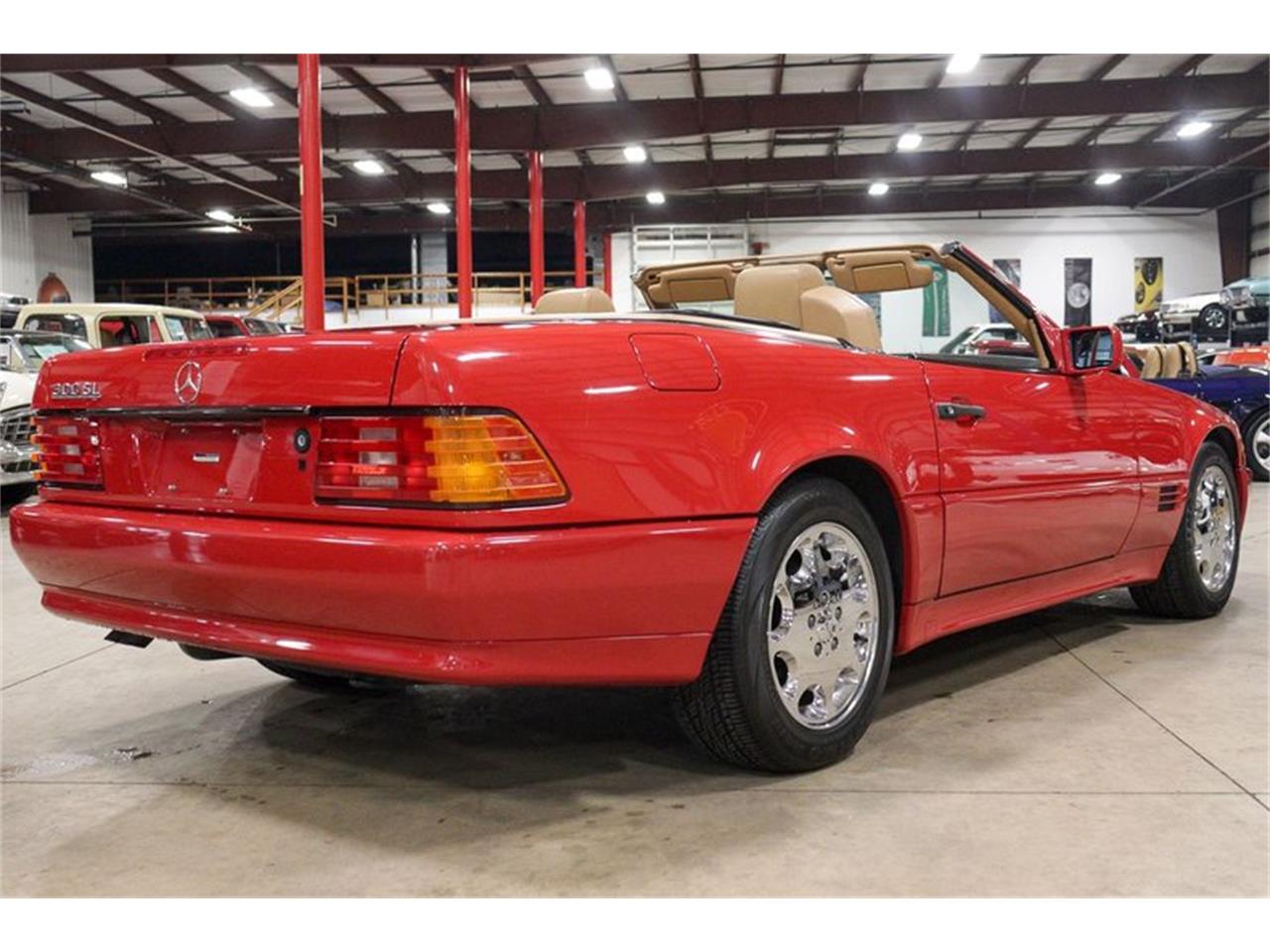 1991 Mercedes-Benz 300SL for sale in Kentwood, MI – photo 6