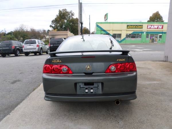 2005 Acura RSX Coupe with 5-speed AT BUY HERE PAY HERE - cars &... for sale in High Point, NC – photo 4