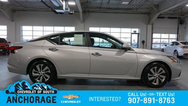2019 Nissan Altima 2.5 S Sedan - cars & trucks - by dealer - vehicle... for sale in Anchorage, AK – photo 3