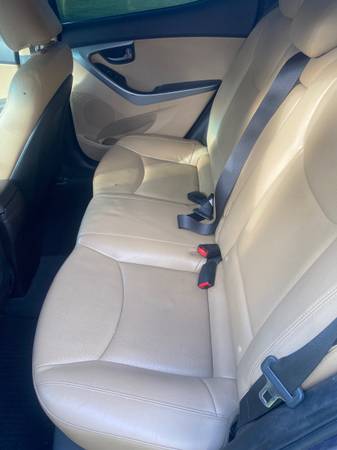2013 Hyundai Elantra Limited - cars & trucks - by owner - vehicle... for sale in Jennings, LA – photo 10