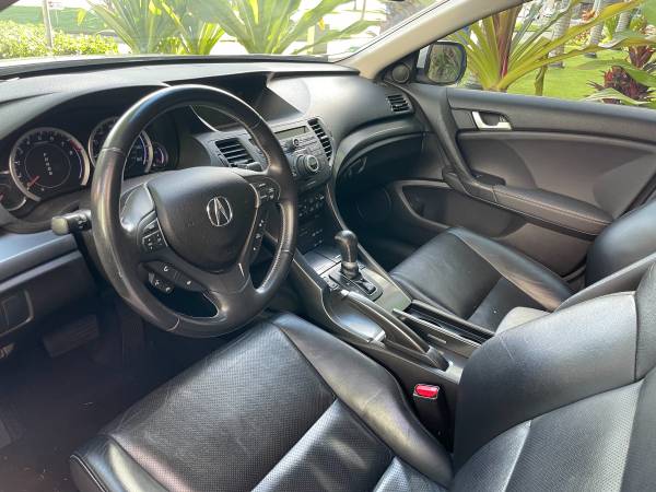 2013 ACURA TSX TECH PACKAGE - 67K MILES AND EXCELLENT CONDITION! -... for sale in Honolulu, HI – photo 7