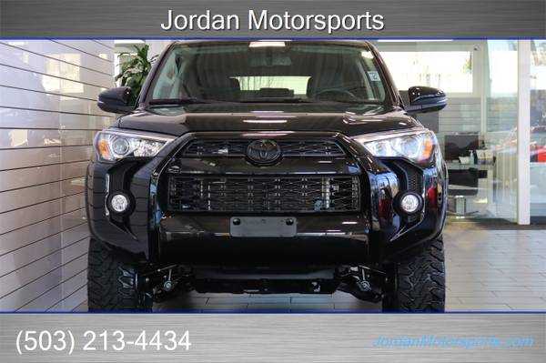 2019 TOYOTA 4RUNNER 4X4 3RD SEAT LIFTED NAV TRD PRO WHEELS 2018 2017... for sale in Portland, ID – photo 7