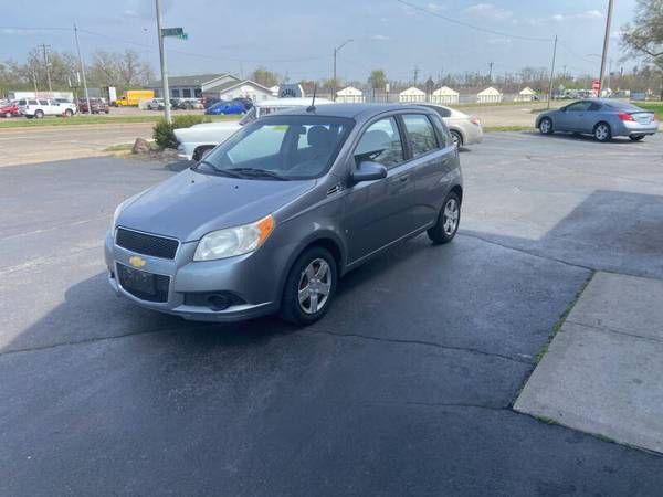 2009 Chevrolet Aveo Aveo5 LS 4dr Hatchback 93609 Miles - cars & for sale in Middletown, OH – photo 9