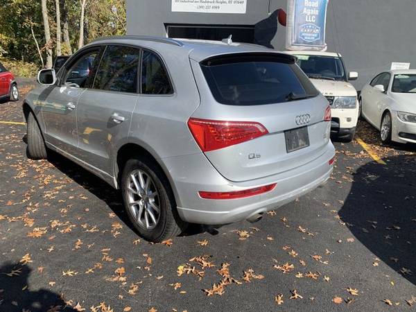 Audi Q5 - BAD CREDIT BANKRUPTCY REPO SSI RETIRED APPROVED - cars &... for sale in Hasbrouck Heights, NY – photo 3