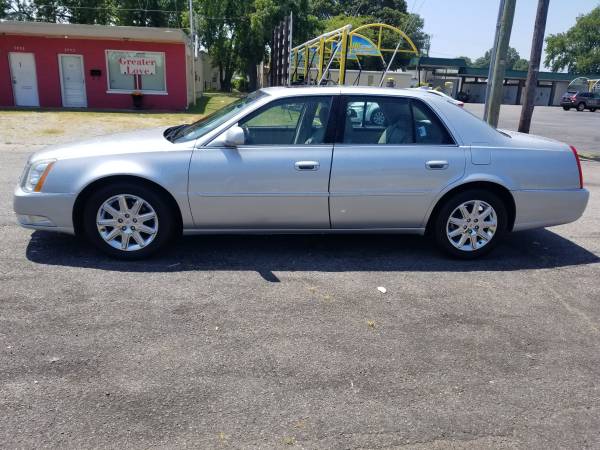 2007 Cadillac dts - cars & trucks - by owner - vehicle automotive sale for sale in Portsmouth, VA – photo 4
