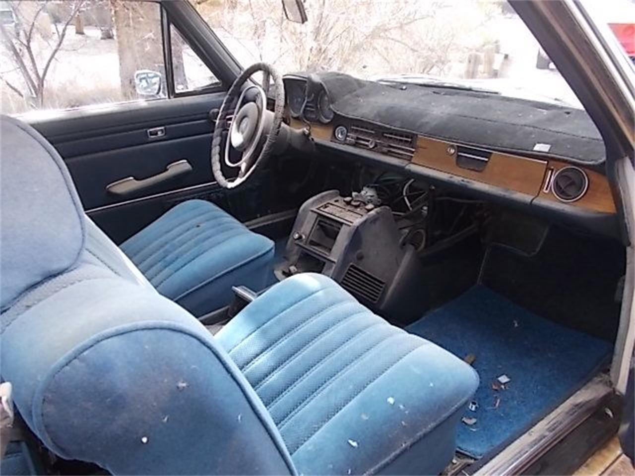 1972 Mercedes-Benz 250C for sale in Cadillac, MI – photo 11