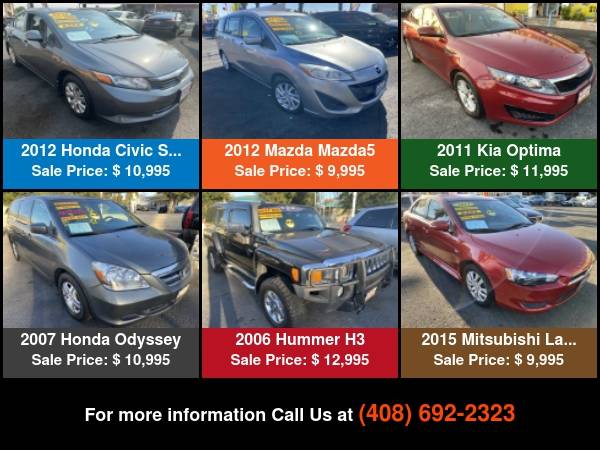 2015 Hyundai Sonata - cars & trucks - by dealer - vehicle automotive... for sale in San Jose, CA – photo 8