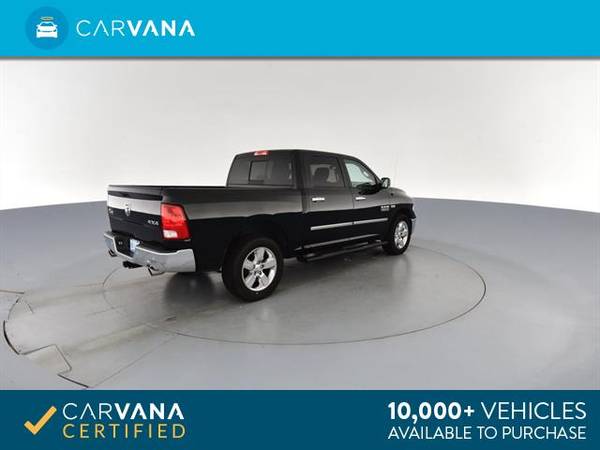 2016 Ram 1500 Crew Cab Big Horn Pickup 4D 5 1/2 ft pickup Gray - for sale in Naples, FL – photo 11
